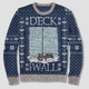 Imagen para el artículo titulado Estos jerseys navideños de Juego de Tronos llenarán tus fiestas de muerte y destrucción